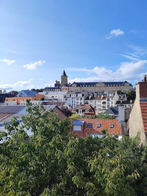 Caen Au Fil De L'Eau Exterior foto